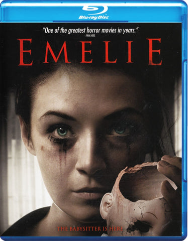 Emelie (Mongrel) (Blu-ray) BLU-RAY Movie