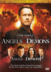 Angels And Demons (Single-Disc Theatrical Edition) (Bilingual)