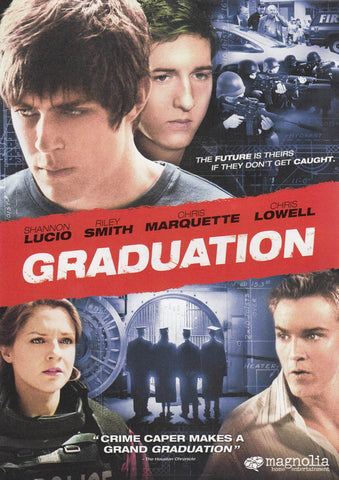 Graduation (Magnolia) DVD Movie
