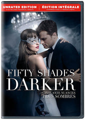 Fifty Shades Darker (Unrated Edition) (Bilingual)