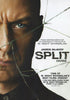 Split (Bilingual) DVD Movie
