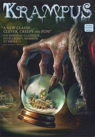 Krampus (Bilingual) DVD Movie