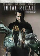 Total Recall (Colin Farrell) (Theatrical Edition) (Bilingual)