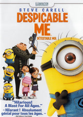 Despicable Me (Single-Disc Edition) (Bilingual)