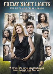 Friday Night Lights - The Fifth and Final Season (Keepcase)