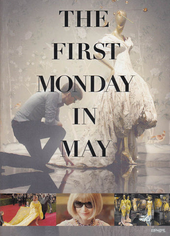 The First Monday in May (Mongrel) DVD Movie