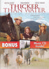 Thicker Than Water (Bonus Music CD Inside) (Boxset) DVD Movie