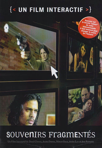 Souvenirs Fragmentes (French Version) DVD Movie