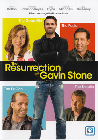 The Resurrection of Gavin Stone DVD Movie