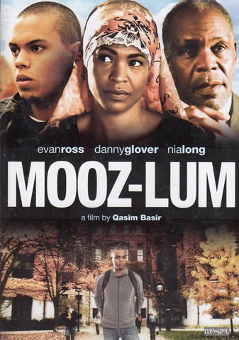 Mooz-Lum DVD Movie