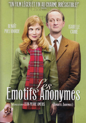 Les Emotifs Anonymes / Romantics Anonymous (French Version) DVD Movie