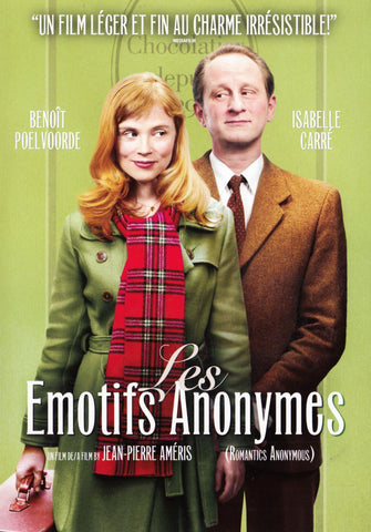Les Emotifs Anonymes / Romantics Anonymous (French Version) DVD Movie