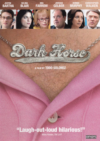 Dark Horse (Pink Spine) DVD Movie