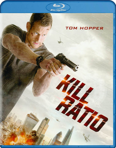 Kill Ratio (Blu-ray) BLU-RAY Movie