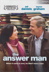 The Answer Man