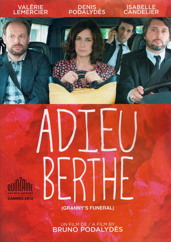 Adieu Berthe (Granny's Funeral) (French Version) DVD Movie
