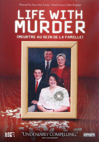 Life With Murder (Bilingual) DVD Movie