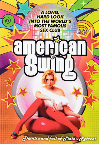 American Swing DVD Movie