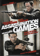 Assassination Games (Bilingual)