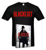 The Blacklist - The Complete Season 1 (with T-Shirt) (Boxset) DVD Movie