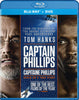Captain Phillips (Blu-ray + DVD + Digital HD) (Blu-ray) (Bilingual) Blu-Ray Movie
