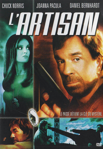 L`Artisan (Cutter) DVD Movie