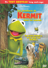 Les Aventures De KERMIT Dans Les Marais (French Cover)