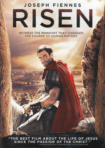 Risen DVD Movie