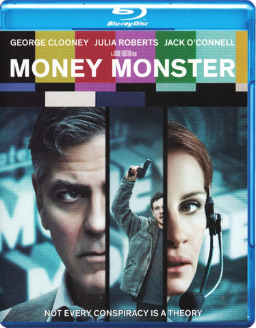 Money Monster (Blu-ray) BLU-RAY Movie