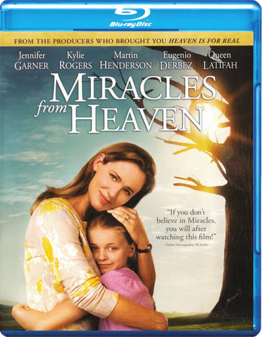 Miracles From Heaven (Blu-ray) Blu-Ray Movie