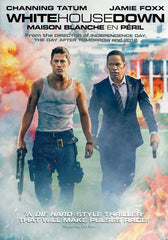 White House Down (Bilingual)