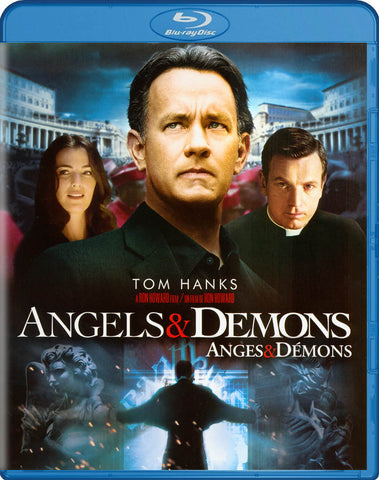 Angels & Demons (Blu-ray + Digital) (Bilingual) (Blu-ray) BLU-RAY Movie