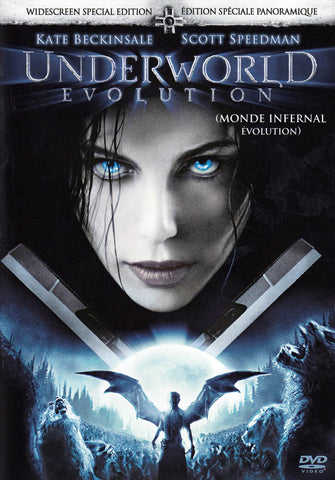 Underworld Evolution (Widescreen Special Edition) (Bilingual) DVD Movie