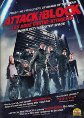 Attack The Block (Bilingual)