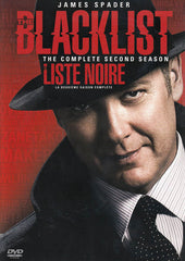 The Blacklist - The Complete Season 2 (Bilingual)