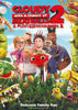 Cloudy with a Chance of Meatballs 2 (Bilingual) DVD Movie