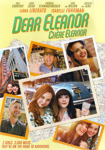 Dear Eleanor (Bilingual) DVD Movie