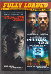 The Equalizer / The Taking of Pelham 1 2 3 (Bilingual)