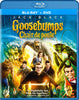 Goosebumps (Blu-ray + DVD Combo Pack) (Blu-ray) (Bilingual) BLU-RAY Movie
