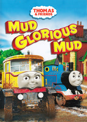 Thomas And Friends - Mud Glorious Mud (Anchor Bay)