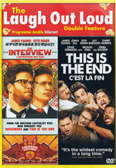 The Interview / This Is the End (The Laugh Out Loud Double Feature) (Bilingual)