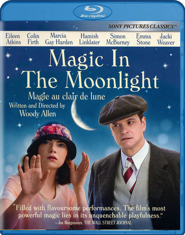 Magic in the Moonlight (Blu-ray) (Bilingual) BLU-RAY Movie