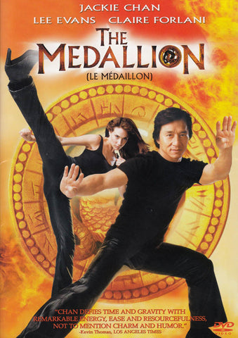 The Medallion (Bilingual) DVD Movie