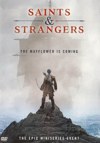 Saints & Strangers DVD Movie