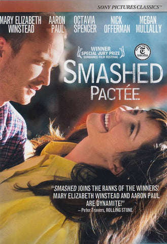 Smashed (Bilingual) DVD Movie