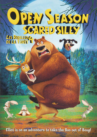 Open Season - Scared Silly (Bilingual) DVD Movie