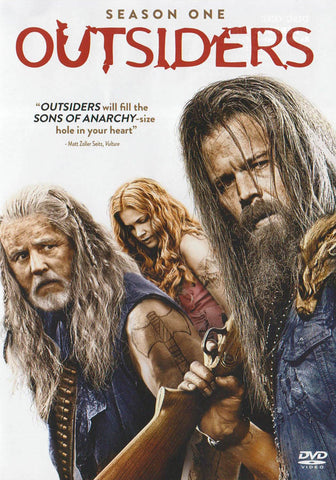 Outsiders - Season 1 DVD Movie
