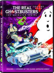 The Real Ghostbusters - The Animated Series (Volume (4) Four)