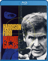 Patriot Games (Blu-ray)