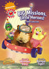 Wonder Pets: Big Missions, Little Heroes (3-DVD Collection) (Boxset) DVD Movie